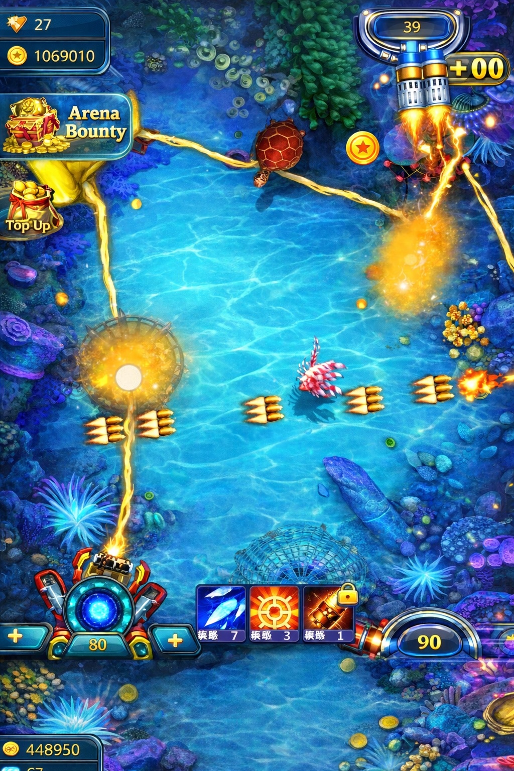 Roulette Royale game